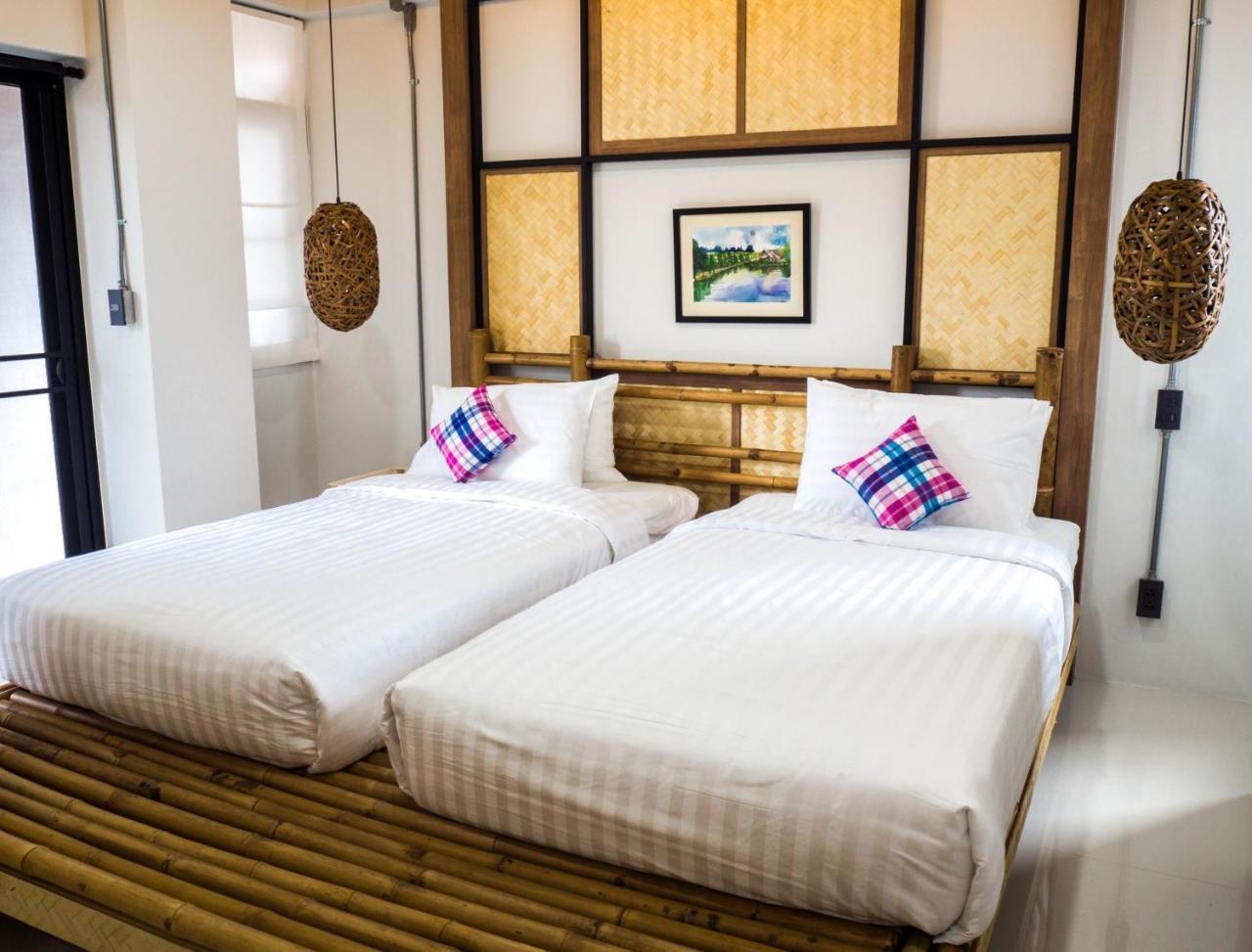 Luck Esan Loft Hotel Ubon Ratchathani Exterior foto