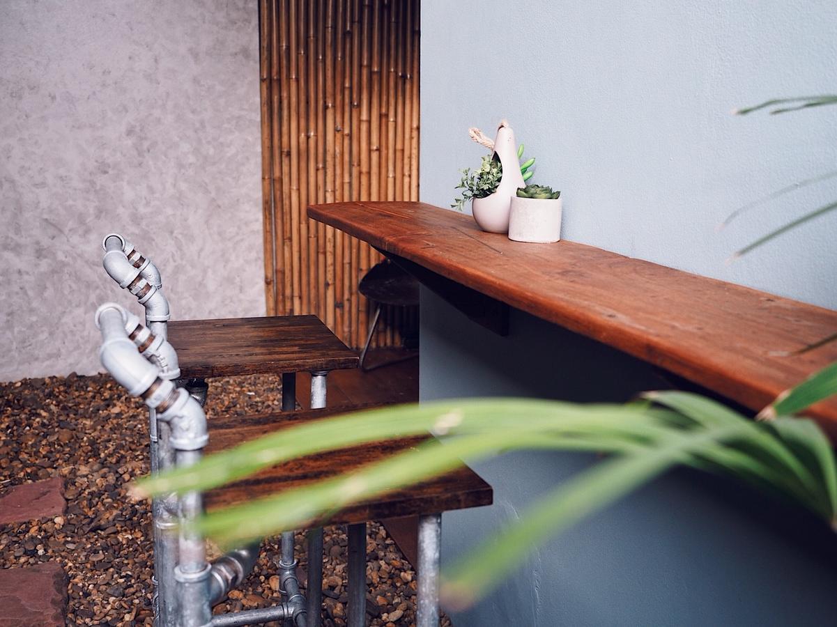 Luck Esan Loft Hotel Ubon Ratchathani Exterior foto