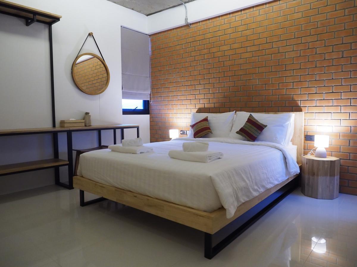 Luck Esan Loft Hotel Ubon Ratchathani Exterior foto