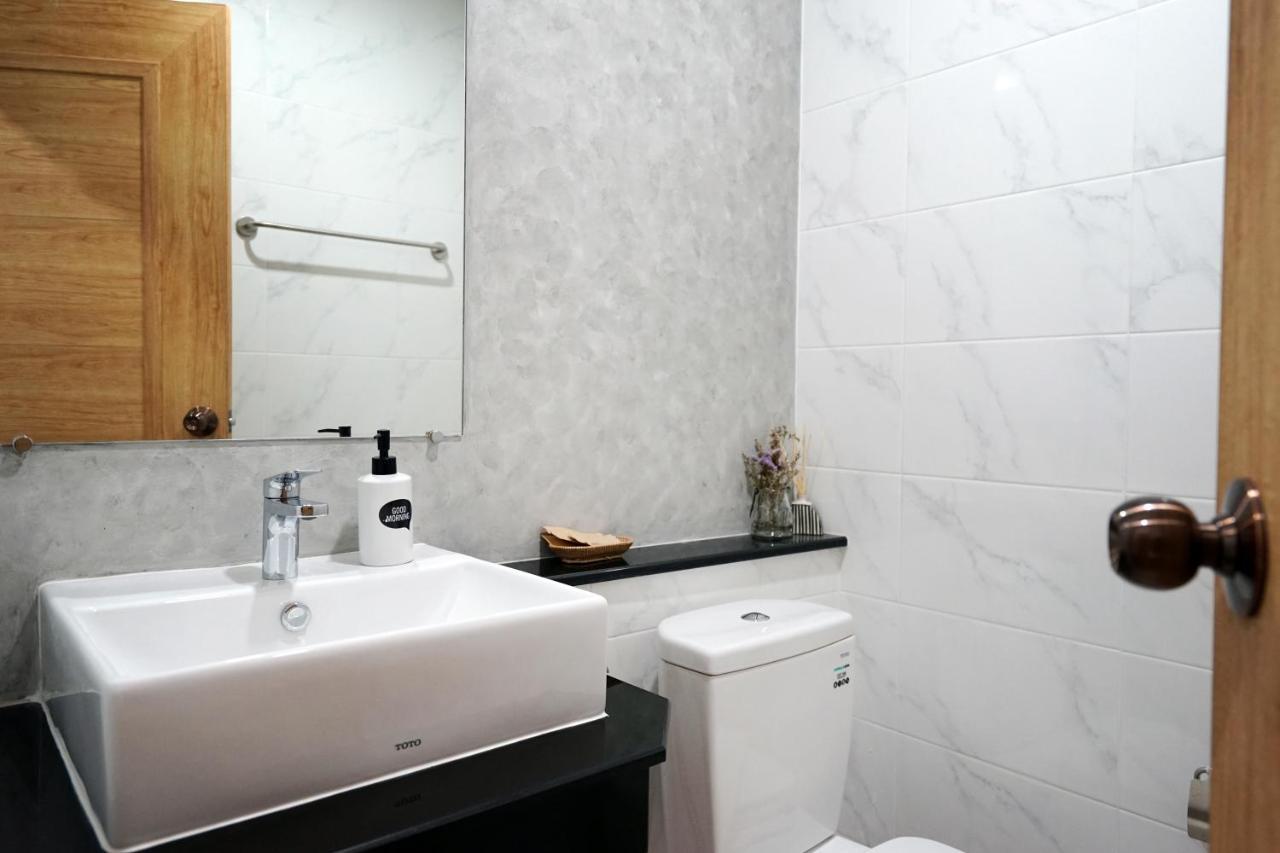 Luck Esan Loft Hotel Ubon Ratchathani Exterior foto