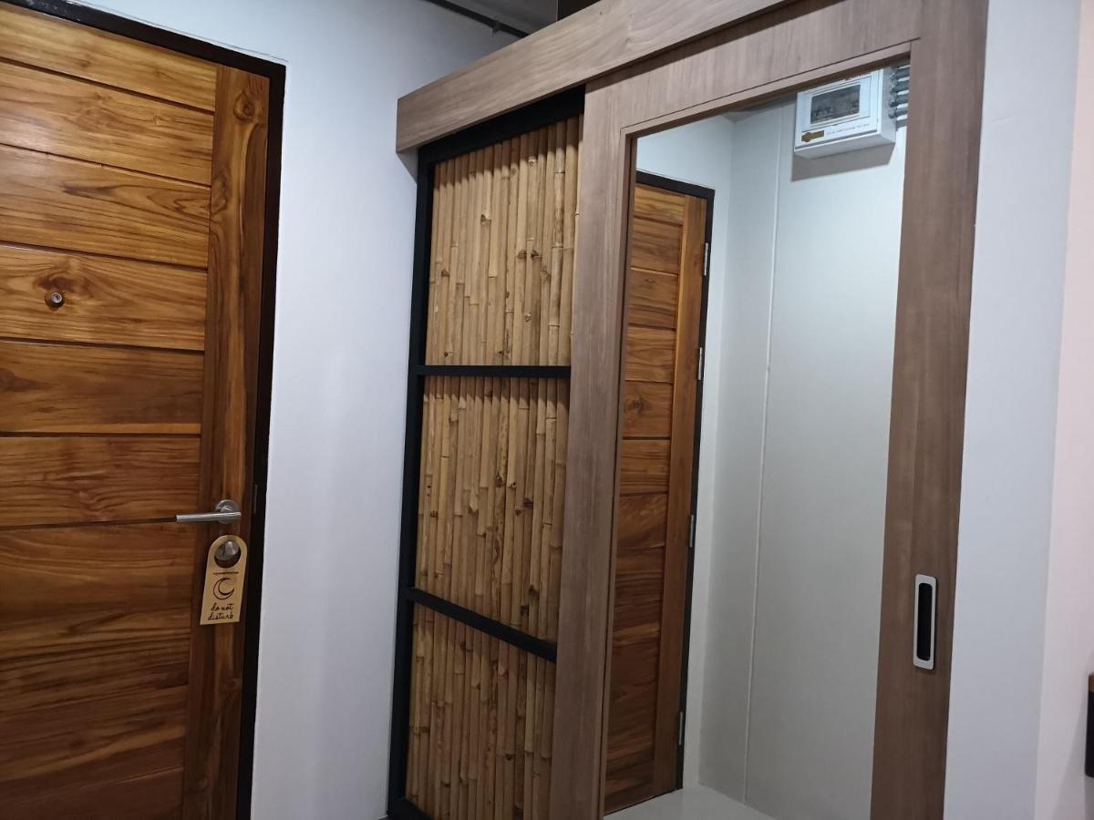 Luck Esan Loft Hotel Ubon Ratchathani Exterior foto